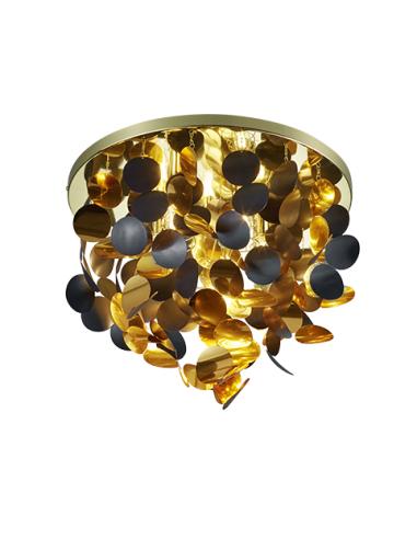 TRIO LIGHTING R60895032 LAMPADA SOFFITTO LUCCA