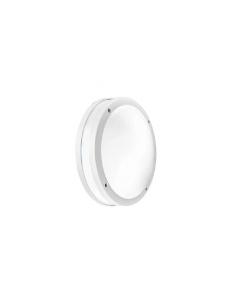 Gea Led GES293 Wall/ceiling lamp round white
