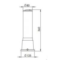 TRIO LIGHTING R50701187 Jelly RGB table lamp