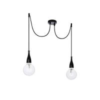 Ideal Lux 112718 Minimal SP2 Suspension Lamp Matt White