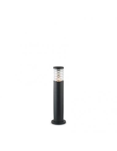 Ideal Lux 004730 Trunk PT1 Floor Lamp Small Black