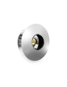 LAMPO Lighting TC02M/CR/BF led Downlight led recessed LED 6400K Chrome
