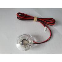 LAMPO Lighting TC02TR/BL Faretto ad incasso LED Trasparente Luce Blu