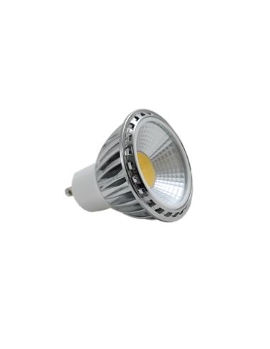 Luce Più DIKLED5WDIM/BN Dimmable led light bulb GU10 5W 4000K 50x57mm