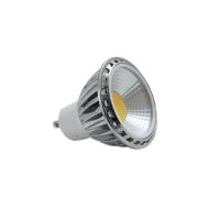 Luce Più DIKLED5WDIM/BN Dimmable led light bulb GU10 5W 4000K 50x57mm