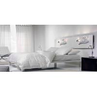 PATRIZIA VOLPATO 470/APP1 BOCCIOLI LAMPADA DA PARETE DX BIANCO