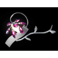 PATRIZIA VOLPATO 470/APP1 BOCCIOLI LAMPADA DA PARETE DX BIANCO