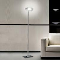 MICRON 1012 CR New Duet Floor lamp