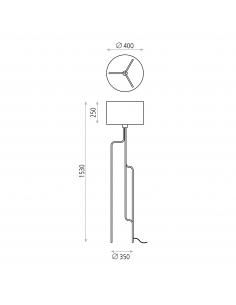 ACB H8179N Borneo Lampada... 2