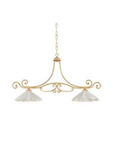 Cicirello Lampadari SO.2019/2-AV Lampada a sospensione 2L Avorio