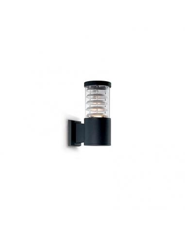 Ideal Lux 004716 Tronco AP1 Lampada da Parete Nero
