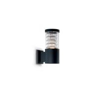 Ideal Lux 004716 Tronco AP1 Lampada da Parete Nero