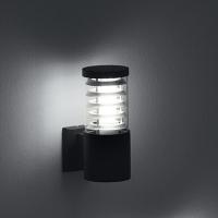 Ideal Lux 004716 Tronco AP1 Lampada da Parete Nero