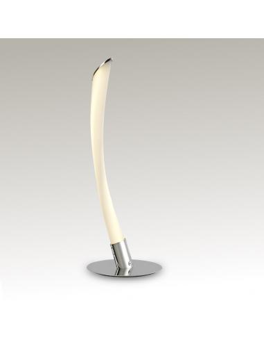 Mantra 6729 Armonia Lampada da tavolo 10W Led Cromo