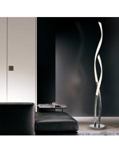 Mantra 6730 Harmony floor Lamp 30W Chrome 2