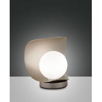 Fabas 3414-30-225 Adria table Lamp, matt gold