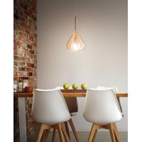 FABAS LUCE 3481-40-241 Lila suspension Lamp transparent