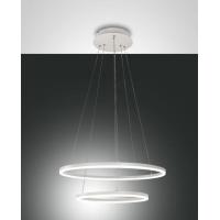 FABAS LUCE 3508-45-102 Giotto pendant Lamp white