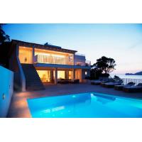 Mantra 7015 Baker Lampada da parete segnapassi