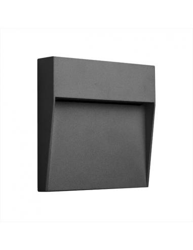 Mantra 7015 Baker Lampada da parete segnapassi