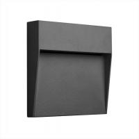 Mantra 7015 Baker Lampada da parete segnapassi