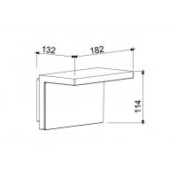 Mantra 6770 Ruka wall Lamp