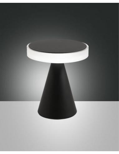 Fabas 3386-34-101 Neutral table Lamp black