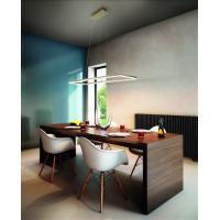 Fabas 3394-21-282 Bard Wall Lamp Square Small Anthracite