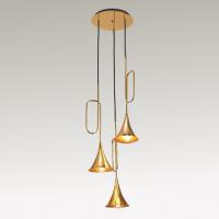 Mantra 5896 Jazz pendant Lamp 3L