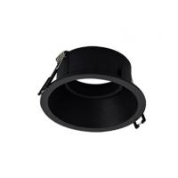 Mantra C0164 Faretto ad incasso GU10 rotondo nero
