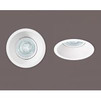 Mantra C0160 Faretto ad incasso GU10 rotondo bianco
