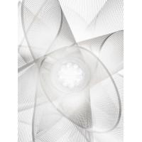 Slamp ETO78SOS0001W_000 La Belle Ètoile Sospensione Small