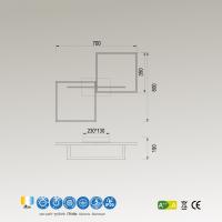 MANTRA 6560 Mural Ceiling lamp