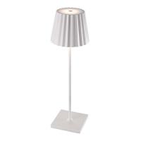 Mantra 6481 K2 Lampada da Tavolo Bianco