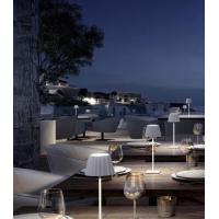 Mantra 6481 K2 Lampada da Tavolo Bianco