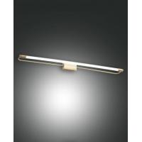 Fabas 3552-28-119 Rapallo Wall lamp 80cm brass