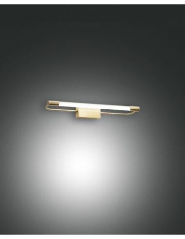 Fabas 3552-21-119 Rapallo Wall lamp 40cm brass