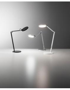 Fabas 3551-30-101 Regina black table lamp 2