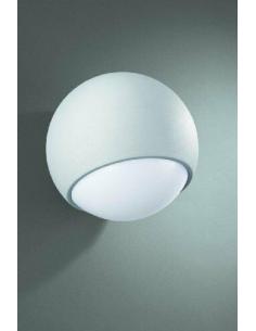 Massive Lampada A Sospensione In Vetro E Metallo – 150 Cm Di Altezza – Attacco E27 – Colore Acciaio Spazzolato