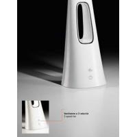 PERENZ 6508 B Lampada da tavolo flex con ventilatore