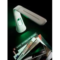 PERENZ 6508 B Lampada da tavolo flex con ventilatore