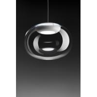 Line Light 8625 La Mariée suspension Lamp transparent