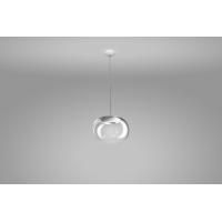Line Light 8625 La Mariée suspension Lamp transparent