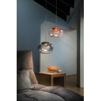 Linea Light 8626 La Mariée Lampada a sospensione grigio/fumé