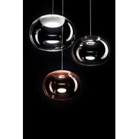Linea Light 8626 La Mariée Lampada a sospensione grigio/fumé
