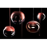 Linea Light 8626 La Mariée Lampada a sospensione grigio/fumé