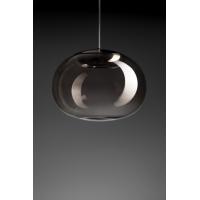 Linea Light 8626 La Mariée Lampada a sospensione grigio/fumé