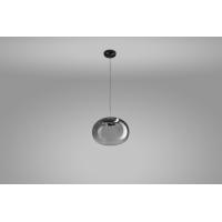 Linea Light 8626 La Mariée Lampada a sospensione grigio/fumé