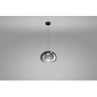 Linea Light 8626 La Mariée Lampada a sospensione grigio/fumé
