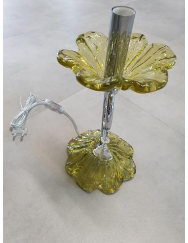 SYLCOM 200l Lampada da tavolo verde